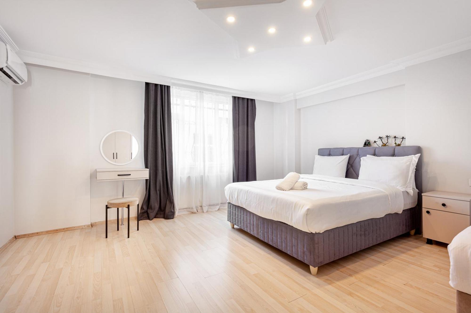 Charming Spacious 4 Big With Sweet King Beds Appartement *
